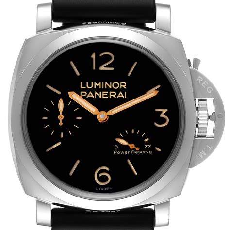 Panerai 1950 3 Days Power Reserve Luminor Pam PAM 00423